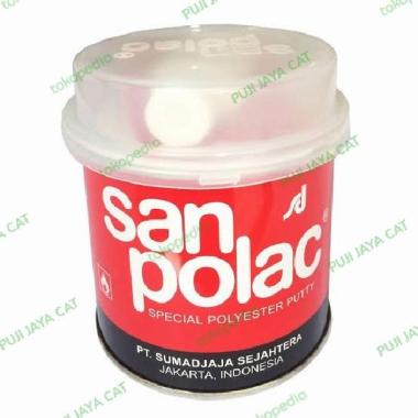 DEMPUL SANPOLAC UKURAN ¼kg (DEMPUL BESI)