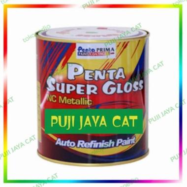 PENTA SUPER GLOSS 5461-9961 BLUE PURPLE JUPITER MET 1Ltr