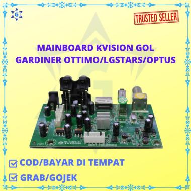 MAINBOARD RECEIVER KVISION GOL OTTIMO/LGSTARS TERLARIS