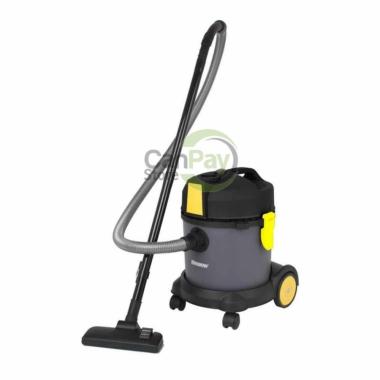 Krisbow Penghisap Debu Kering & Basah 20Ltr / Krisbow Vacuum Cleaner