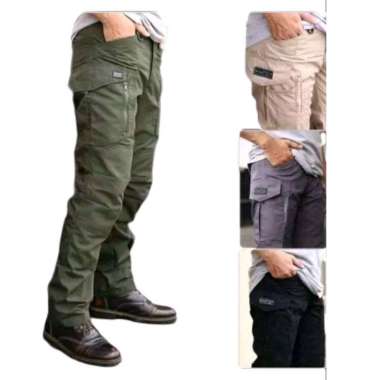 Celana Panjang Wtac Size 40 42 44 46 Tactical outdoor pdl cargo Formal lapangan komando 44 Biru navy