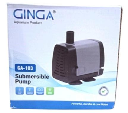 POMPA AQUARIUM GINGA GA 103