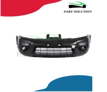 BEMPER DEPAN BODYKIT for MOBIL NISSAN LIVINA X-GEAR TAHUN 2008 620221HJ0H