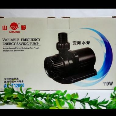 YAMANO ACT 12000 POMPA KOLAM/ POMPA AIR MANCUR/ LOW WATT