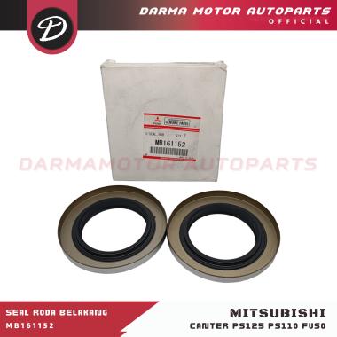 SEAL RODA BELAKANG DALAM CANTER PS125 PS110 FUSO MB161152 ASLI ORI