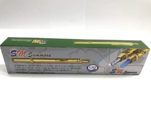 Pena Bekam / Lancing Merk Sammora / Pen Bekam / Original Hijau Sammora