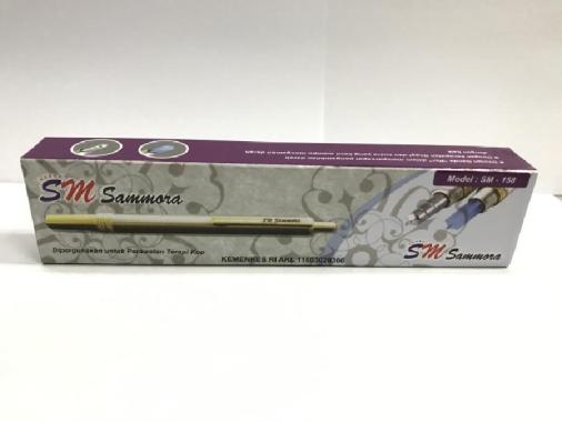 Pena Bekam / Lancing Merk Sammora / Pen Bekam / Original Ungu Sammora