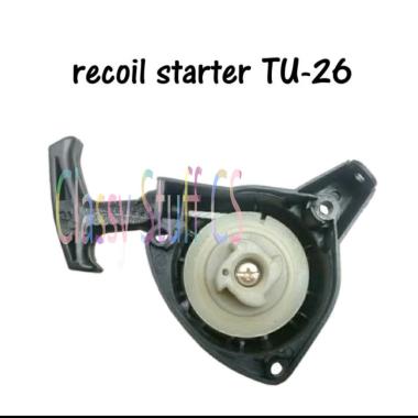 Recoil Starter Assy TU26 Knapsack Sprayer