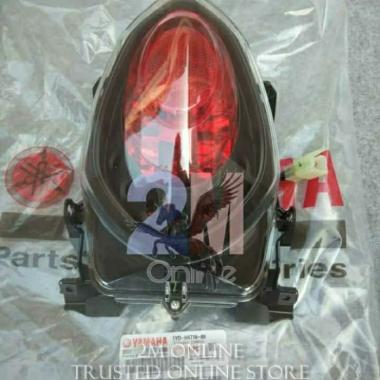 Lampu stop belakang Fino fi Original Yamaha