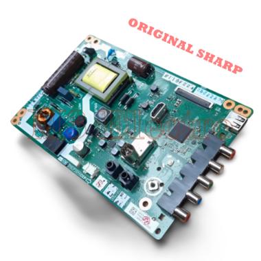 Mobo Mesin Sharp LC-24SA4100I 24SA4100I 24SA4100