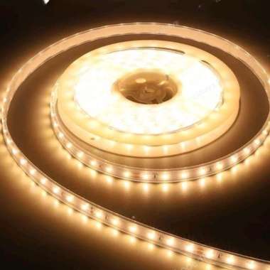Led Strip 2835 12V 5 Meter 120 Led Ip 67 Anti Air Outdoor