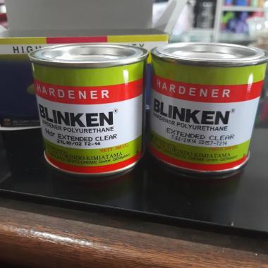 Clear Coat High Class Quality Blinken Extended Clear 400 Cc Klarlack