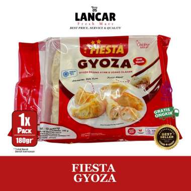 Fiesta Gyoza