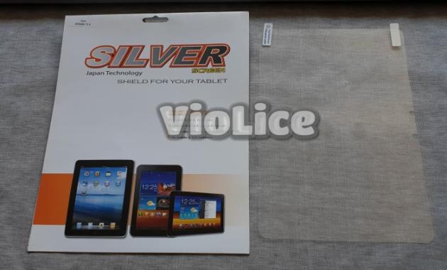 SILVER Anti Gores Glare ADVAN T3C Screen Protector Matte Doff