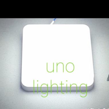 Lampu Baret Plafon Led Segi 24W 24 Watt Teras Ceiling Led Kotak 24Watt