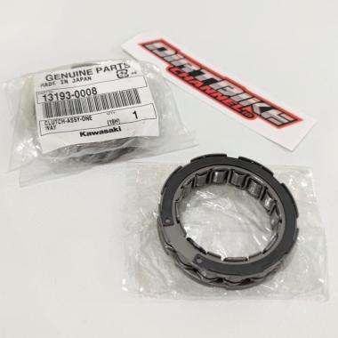 Mimis Stater One Way Kaze PNP KLX Dtracker 150 Original Kawasaki