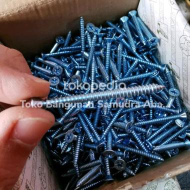 Sekrup Philips FAB 8 x 2inch 5cm Ready Bandung 100pcs