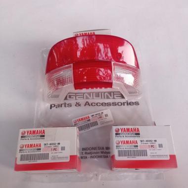 Mika Rem Belakang Sein Sen Stoplamp F1ZR 2003 2004 2005 Original YGP