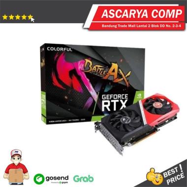 Colorful GeForce RTX™ 3060 NB DUO 8GB-V – VGA RTX 3060 NB DUO 8G