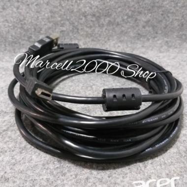 KABEL DATA USB CANON EOS 100D,200D,1500D,2000D,3000D,4000D,750D,760D 5M