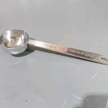 Sendok Takar Stainless 30ml - Sendok Takar Kopi Stainless 30ml - Sendok Takar 2 Sendok Makan Stainle