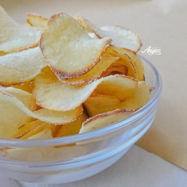 KERIPIK SINGKONG BAWANG MANIS KILOAN @250gr