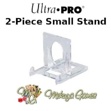 Ultra Pro Two-Piece Small Stand for Card Holders Case Toploader