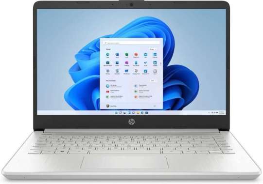 HP Laptop 14s FQ2038AU AMD Ryzen 7 5825U 16GB 512GB Win 11 [7B752PA]
