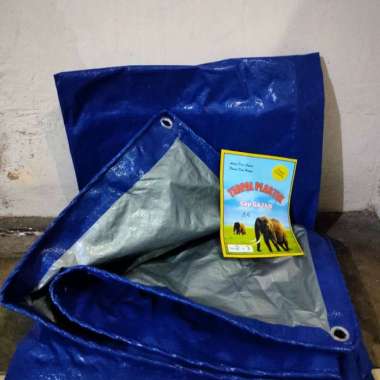 ZS Terpal Plastik A5 3x4 meter