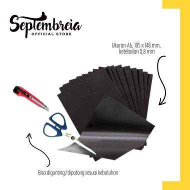 Jual Magnet Sheet Lembaran Original Harga Termurah Februari 2024 | Blibli