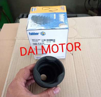 Boot as roda boot cv joint inner matic nissan grand livina 2007-2012