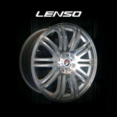 Velg Lenso Speed1 8-18 5x100/114,3 ET45