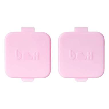 Munch Pods Pastel 2 pc Pink