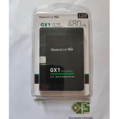 SSD 480GB Team GX1 2,5" Sata 6GB/s