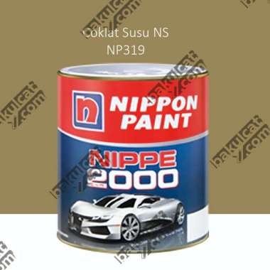 Cat Duco Nippe 2000 1 Liter - Coklat Susu NS NP NP319