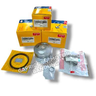 Piston Kit GL PRO NEOTECH NEO MEGA PRO LAMA KARBU ASPIRA oversize 125 150 150