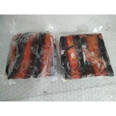 Belut Fillet bersih tidak berlendir vacum 500gram