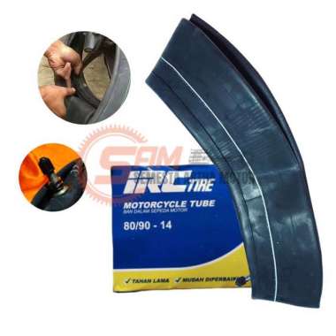 Ban Dalam IRC 80/90 Ring 14 Motor Matic Beat Vario Scoopy Roda Depan