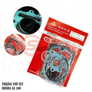Paking Gasket Top Set Honda GL100 CB100 GL 100 CB 100 Packing Head