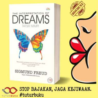The Interpretation Of Dreams Tafsir Mimpi - Sigmund Freud