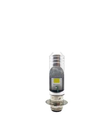 LAMPU LED DEPAN MOTOR BEBEK MATIC H6 AUTOVISION H2 PUTIH 14 WATT