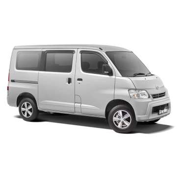 Daihatsu Grand Max MB 1.3 D FF FH E4 Mobil [Jakarta] Classic Silver M/T Jakarta