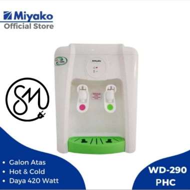 Dispenser Miyako WD-289 HC hot & cool 289HC WD289HC