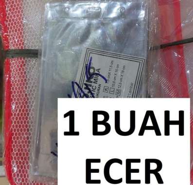 Plastik Sampul Iuran SPP Kojiko 115x195mm - 1 Lembar ECER