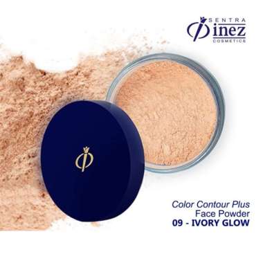 Inez Facec Powder - Inez Bedak Ivory