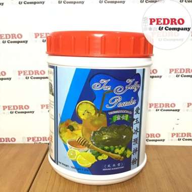Redman - Ice jelly powder/ premix jelly (1kg)