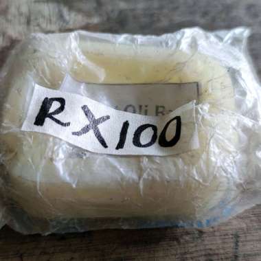Rumah Minyak Rem Atas Yamaha RX100 RX125 1 Cylinder High Quality