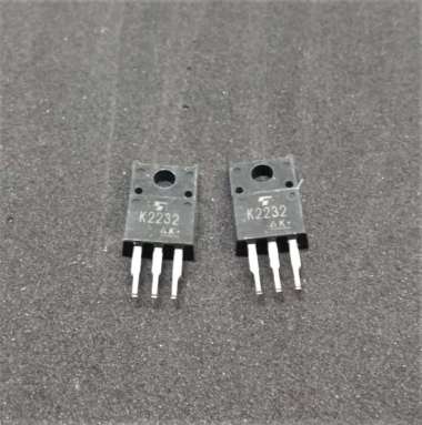 Transistor K2232 N-Channel MOSFET DC-DC Converter 60V 25A 35W