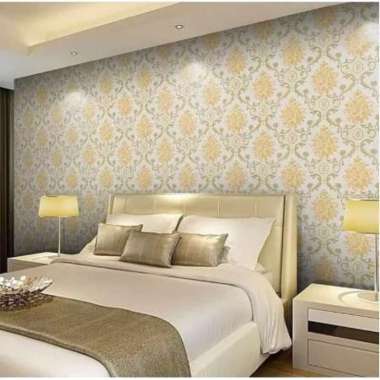 Wallpaper dinding/ wallpaper tembok /sticker dinding/stiker tembok stiker dinding wallpaper kamar wa