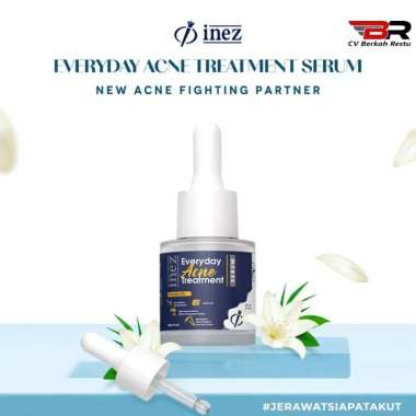 Inez Everyday Treatment Acne Serum - Serum Wajah